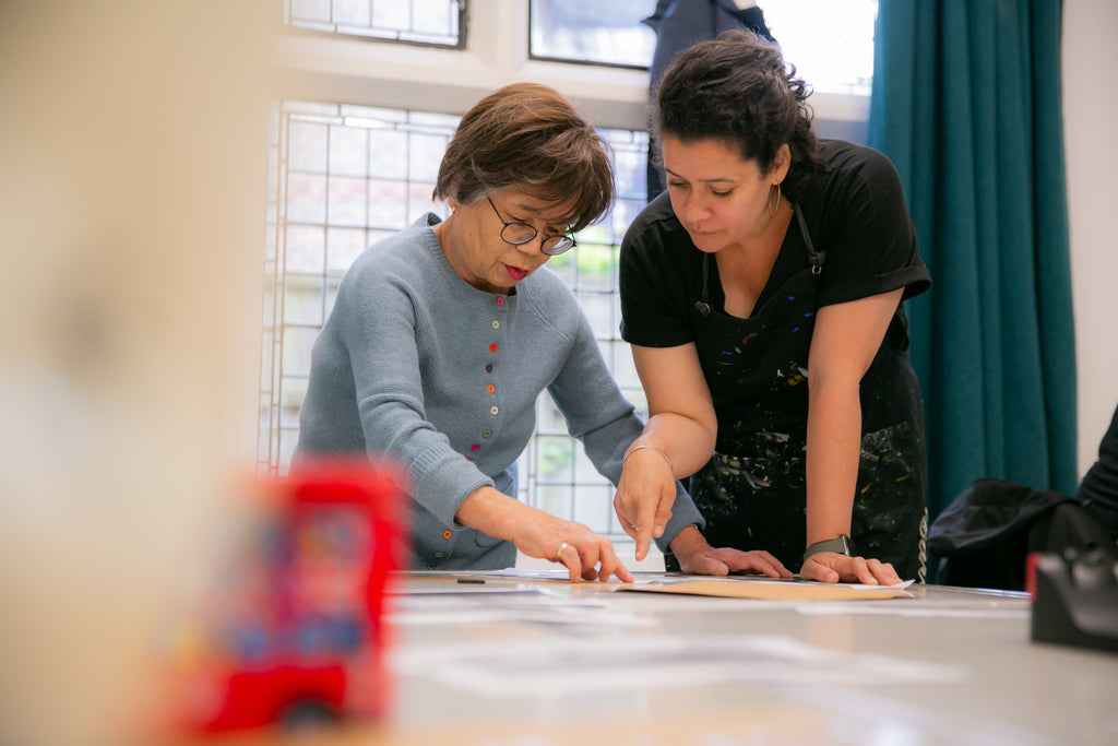 Tuesday Morning Art Classes