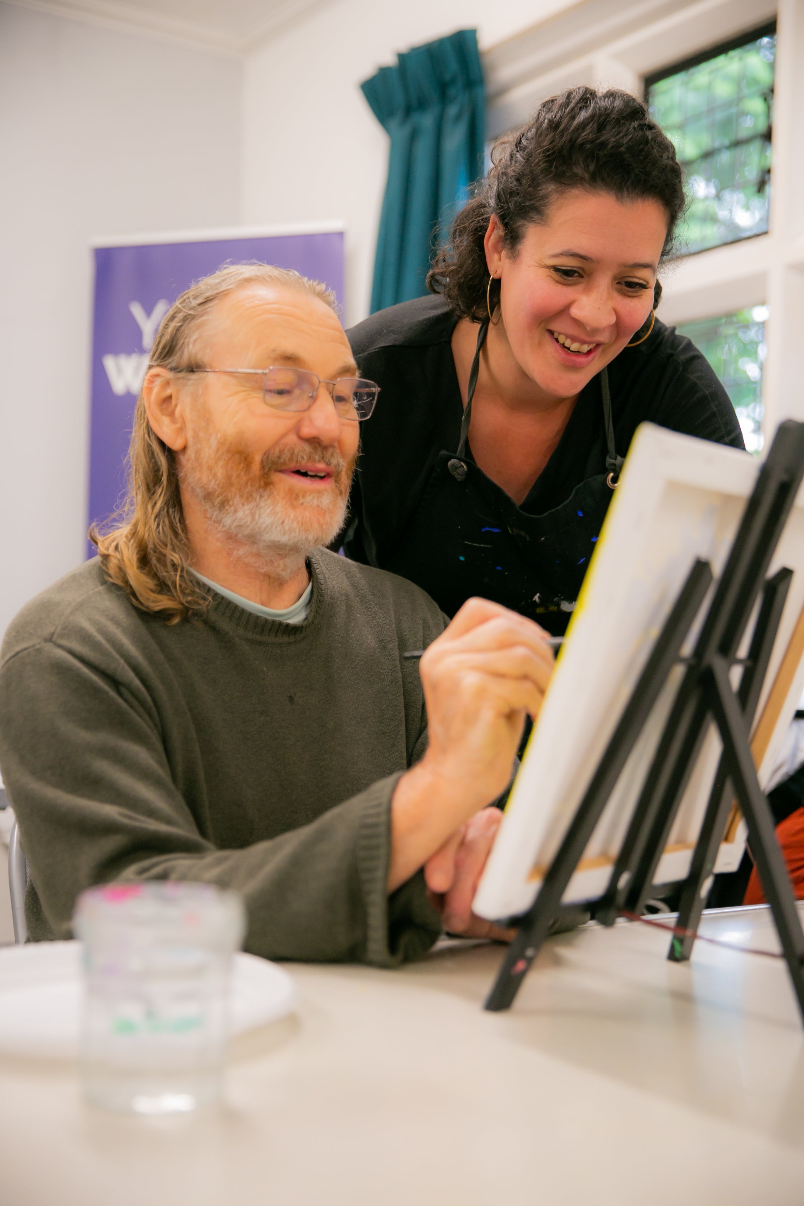 Friday Morning Art Classes