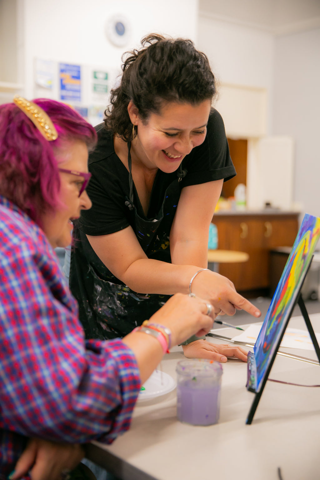Tuesday Morning Art Classes