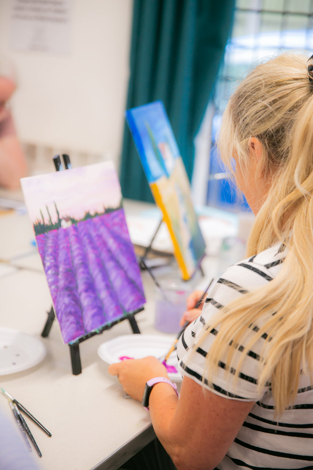 Tuesday Morning Art Classes