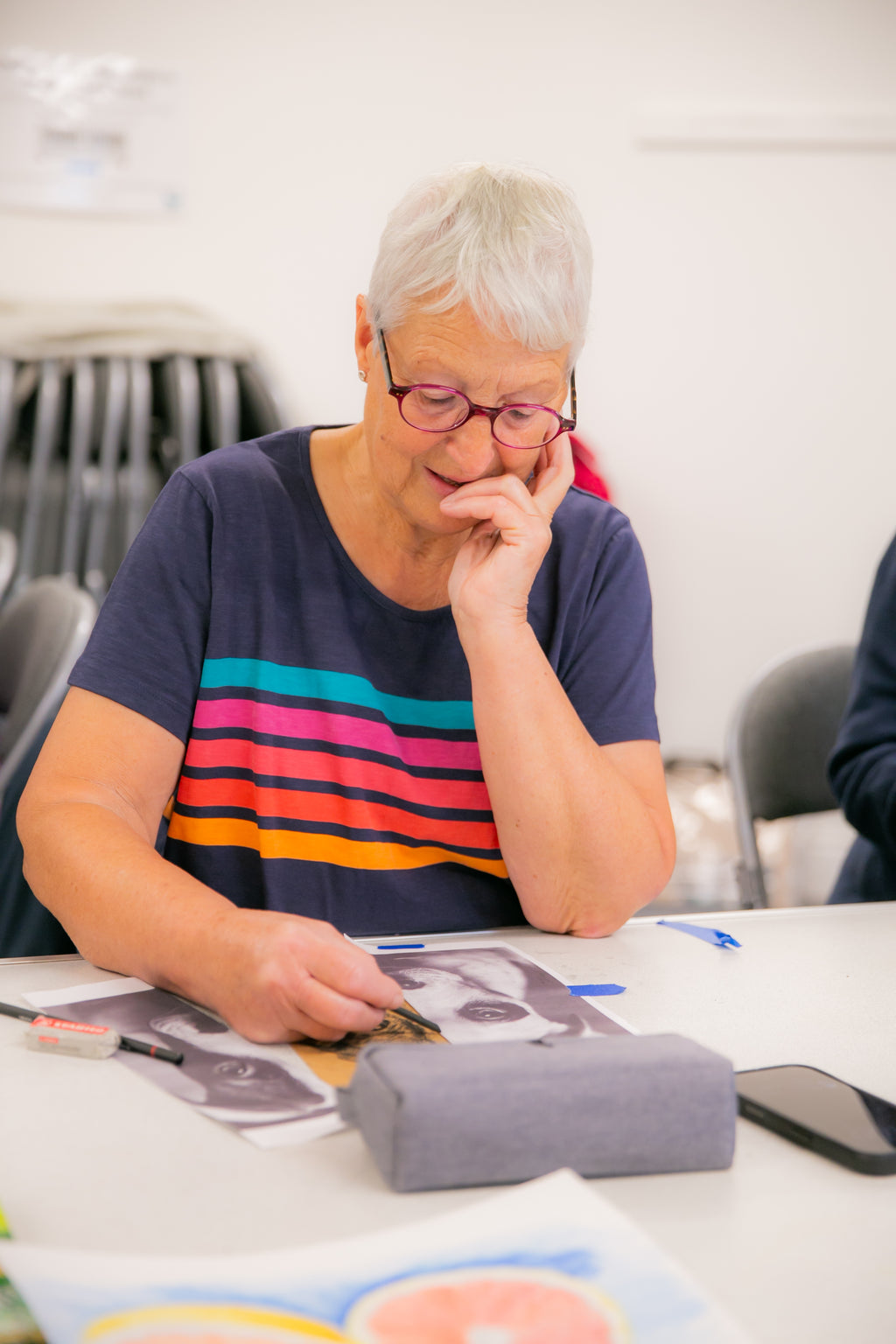 Tuesday Morning Art Classes