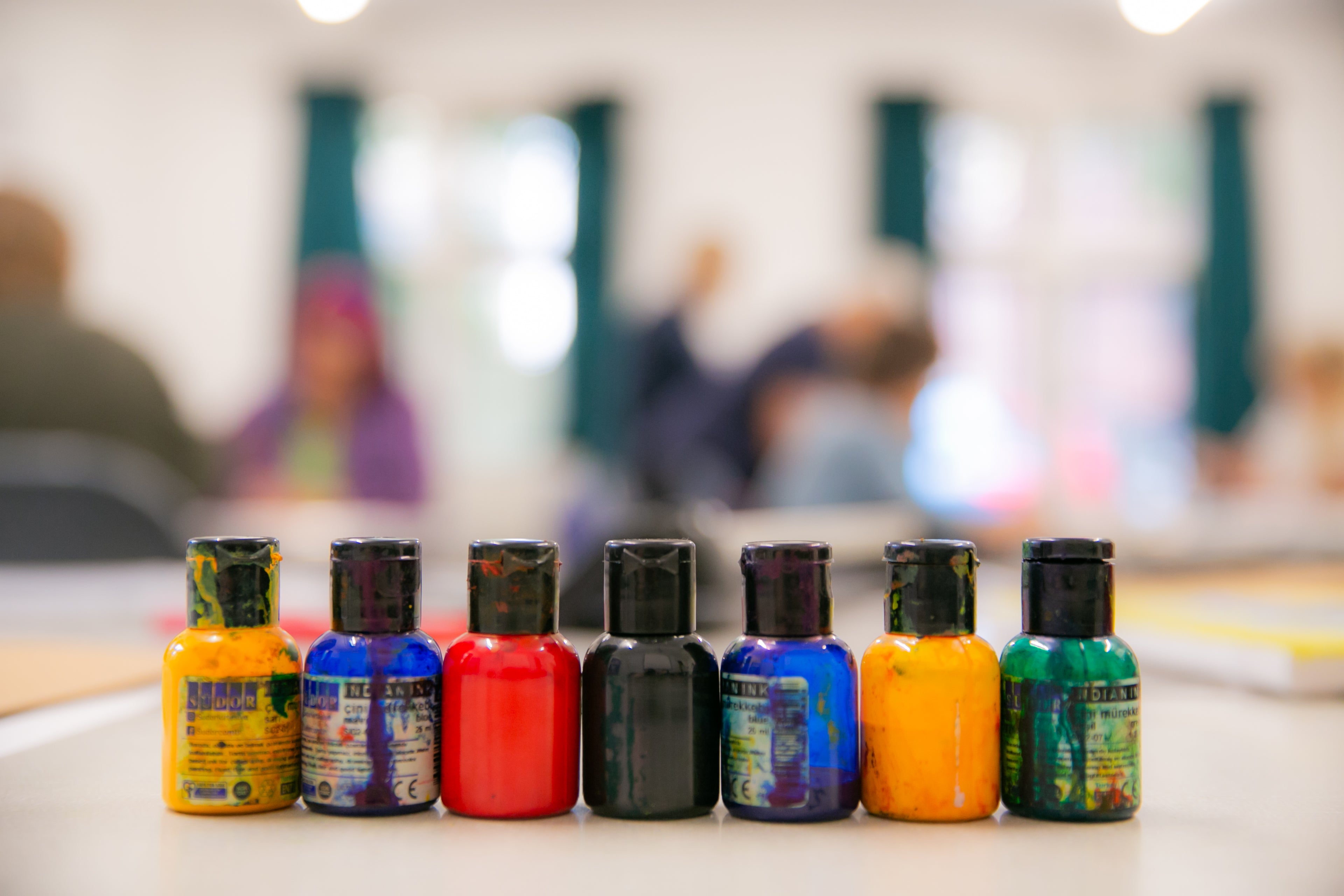 Friday Morning Art Classes